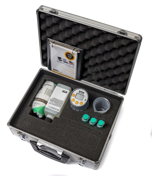 PARKER LAUNCHES NEW GENERATION OF OIL CONDITION MONITORING TECHNOLOGY